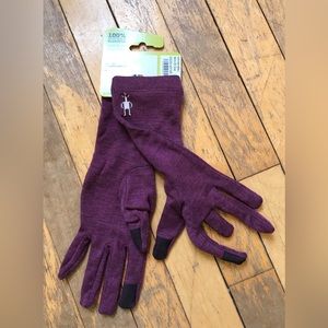 🌲NWT Smartwool gloves size L